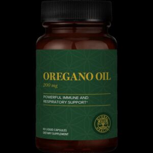 Oregano Oil
