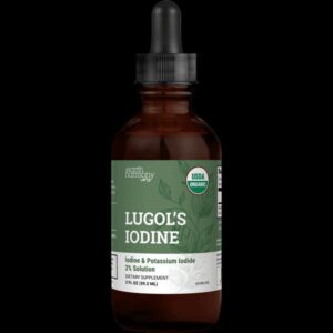 Lugol's Iodine