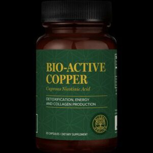 Bio-Active Copper