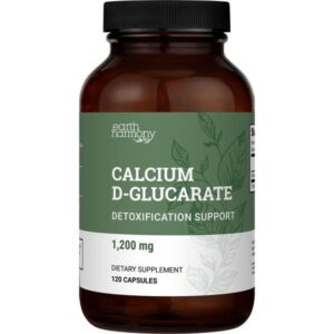 Calcium D Glucarate